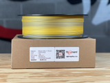 Filament PLA Silk Bicolor Gold/Blue 1kg