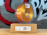 Filament PLA Silk Bicolor Gold/Purple 1kg