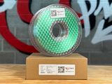 Filament PLA Silk Bicolor Green/Pinkish 1kg