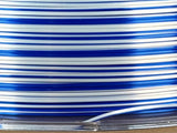 Filament PLA Silk Rainbow Candy Blue/Silver 1kg