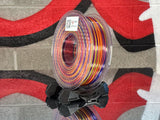 Filament PLA Silk Rainbow Candy Gold/Red/Purple 1kg