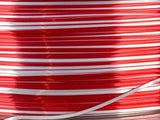 Filament PLA Silk Rainbow Candy Red/White 1kg