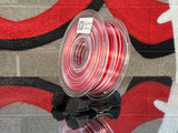 Filament PLA Silk Rainbow Candy Red/White 1kg