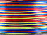Filament PLA Silk Rainbow Candy Red/Yellow/Blue 1kg