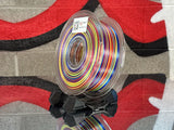 Filament PLA Silk Rainbow Candy Red/Yellow/Blue 1kg