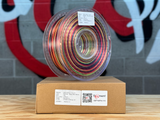 Filament PLA Silk Rainbow Candy Black/Red/Yellow 1kg