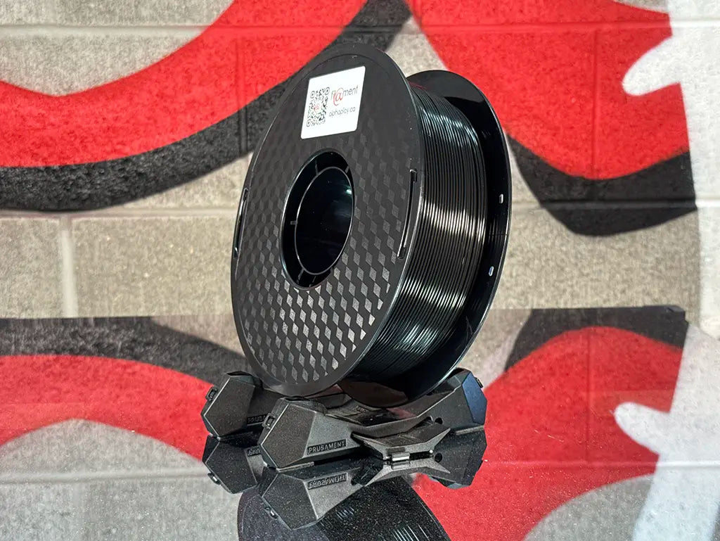 Filament PLA - Black 1kg