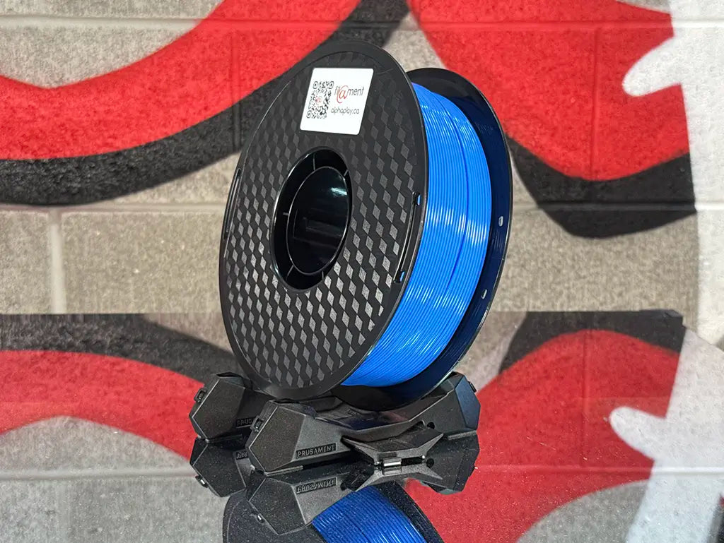 Filament PLA - Blue 1kg