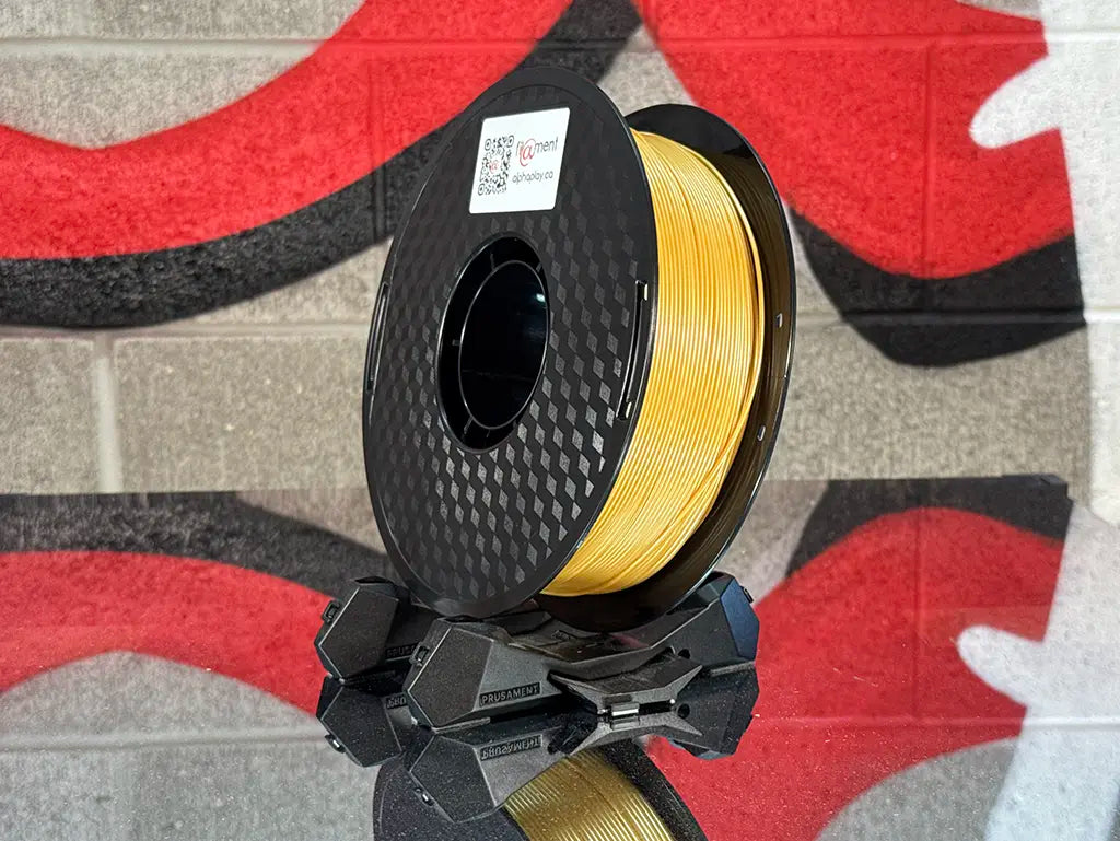 Filament PLA - Gold 1kg