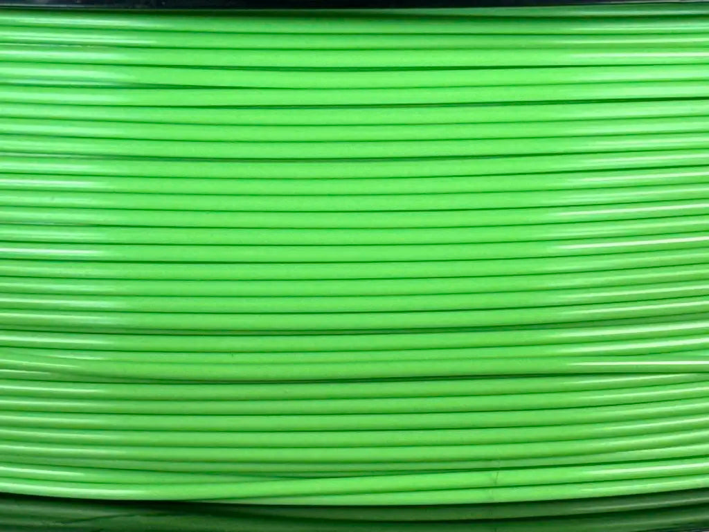 Filament PLA - Green 1kg