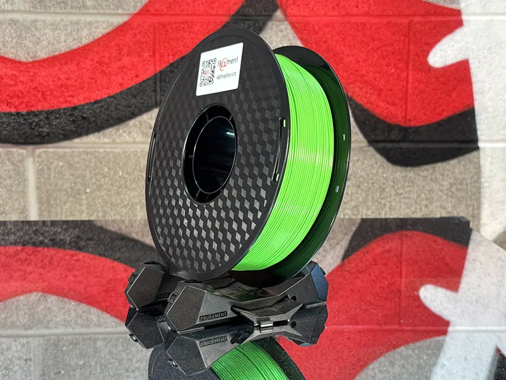 Filament PLA - Green 1kg