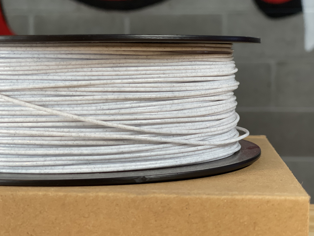 Filament PLA Marble White 1kg