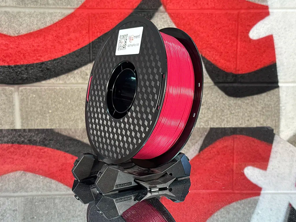 Filament PLA - Maroon 1kg