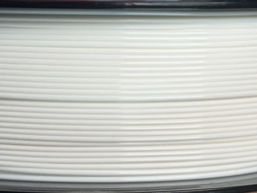 Filament PLA - Milk White 1kg