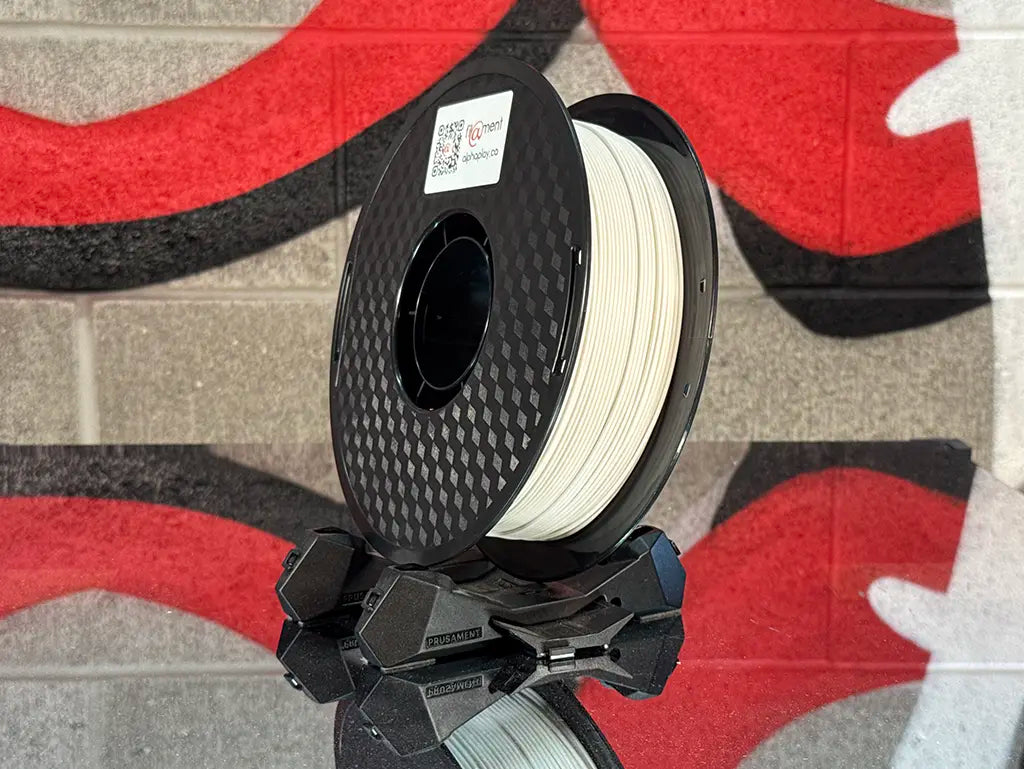Filament PLA - Milk White 1kg