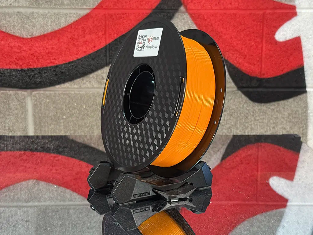 Filament PLA - Orange 1kg