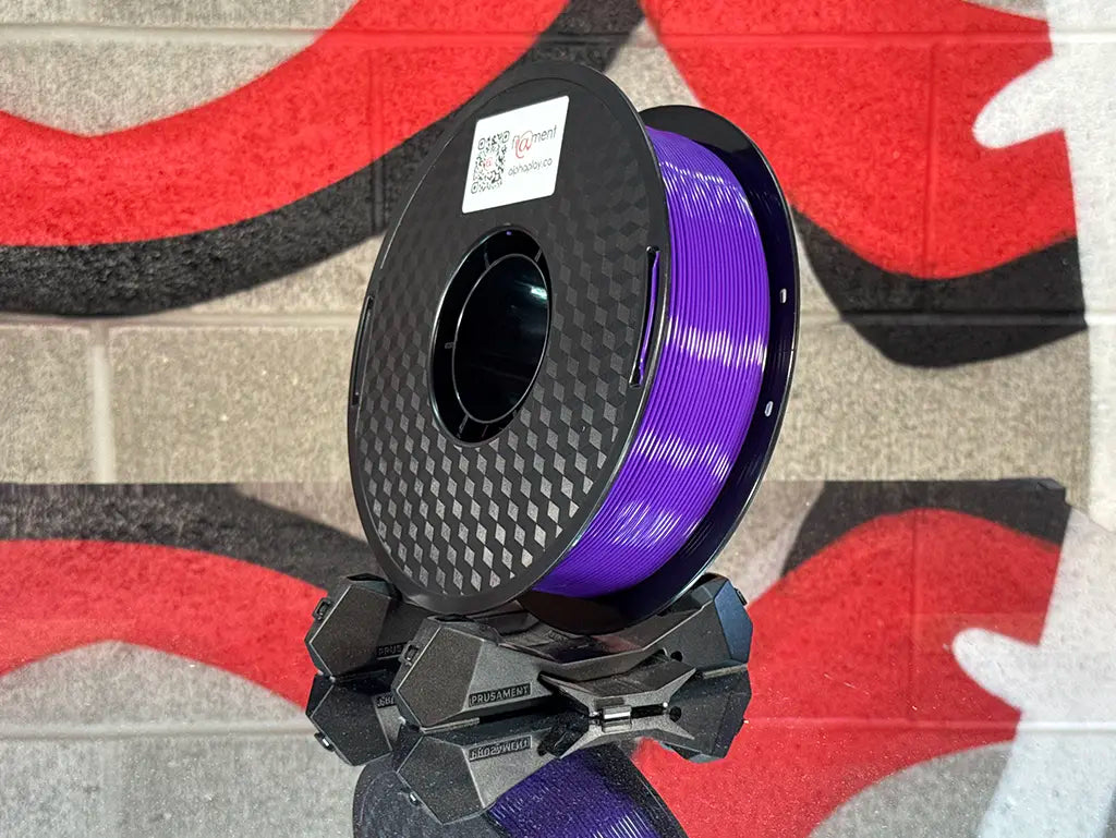 Filament PLA - Purple 1kg