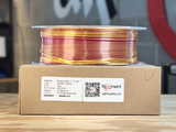 Filament PLA Silk Bicolor Gold/Fuchsia 1kg