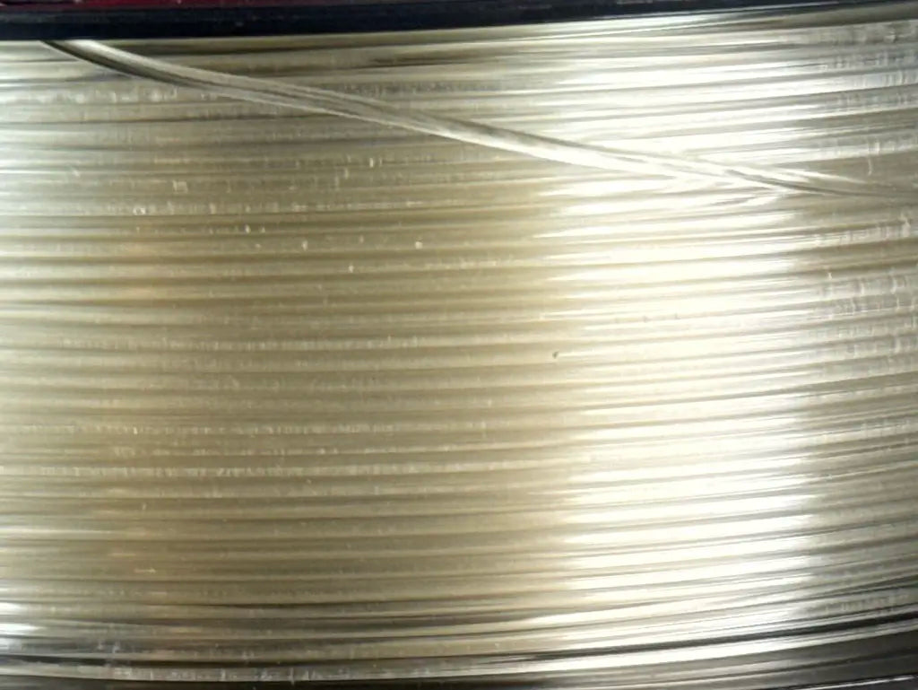 Filament PLA Transparent - Clear 1kg