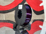 Filament PLA Transparent - Purple 1kg