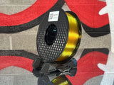 Filament PLA Transparent - Yellow 1kg