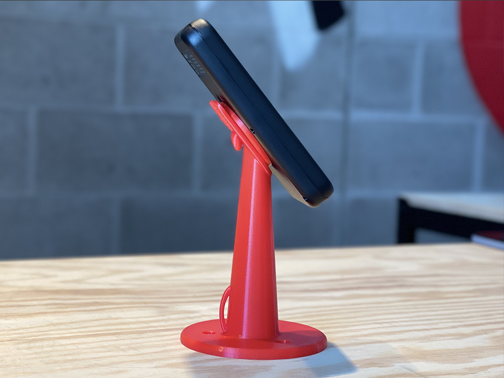 Mobile POS Stand