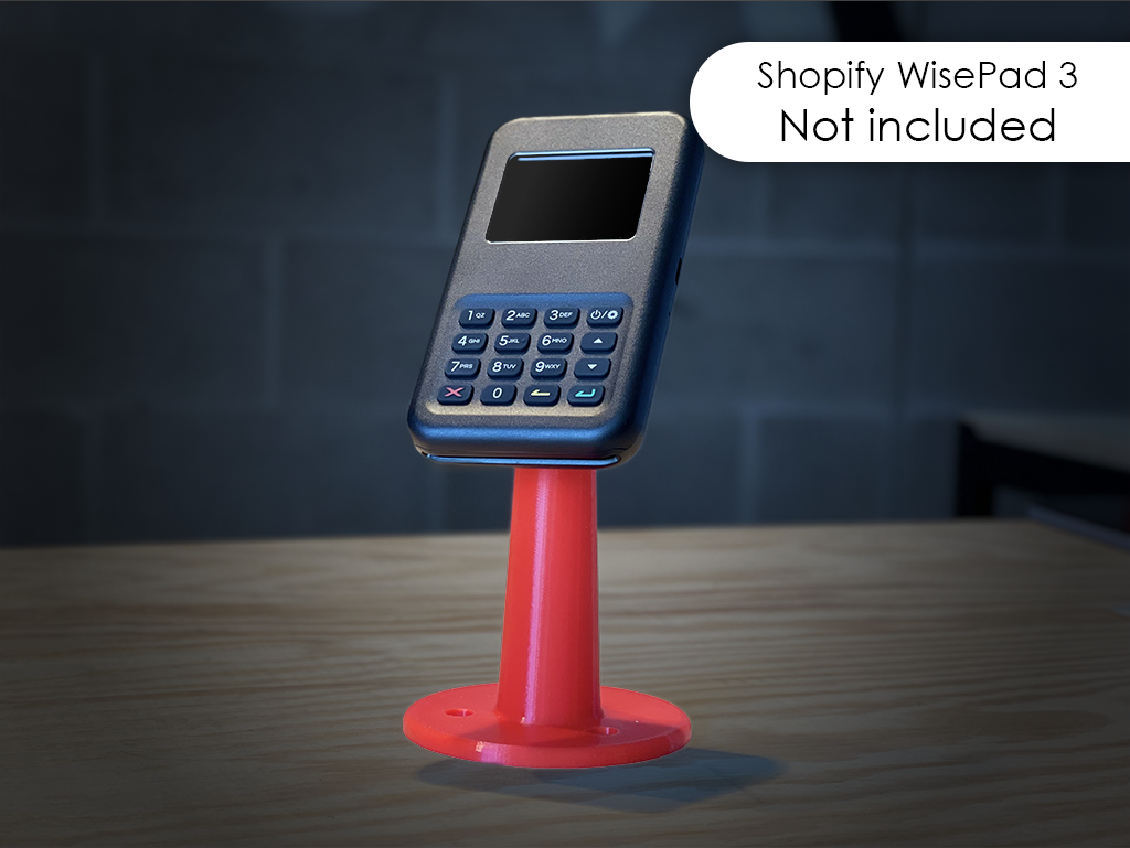 Mobile POS Stand