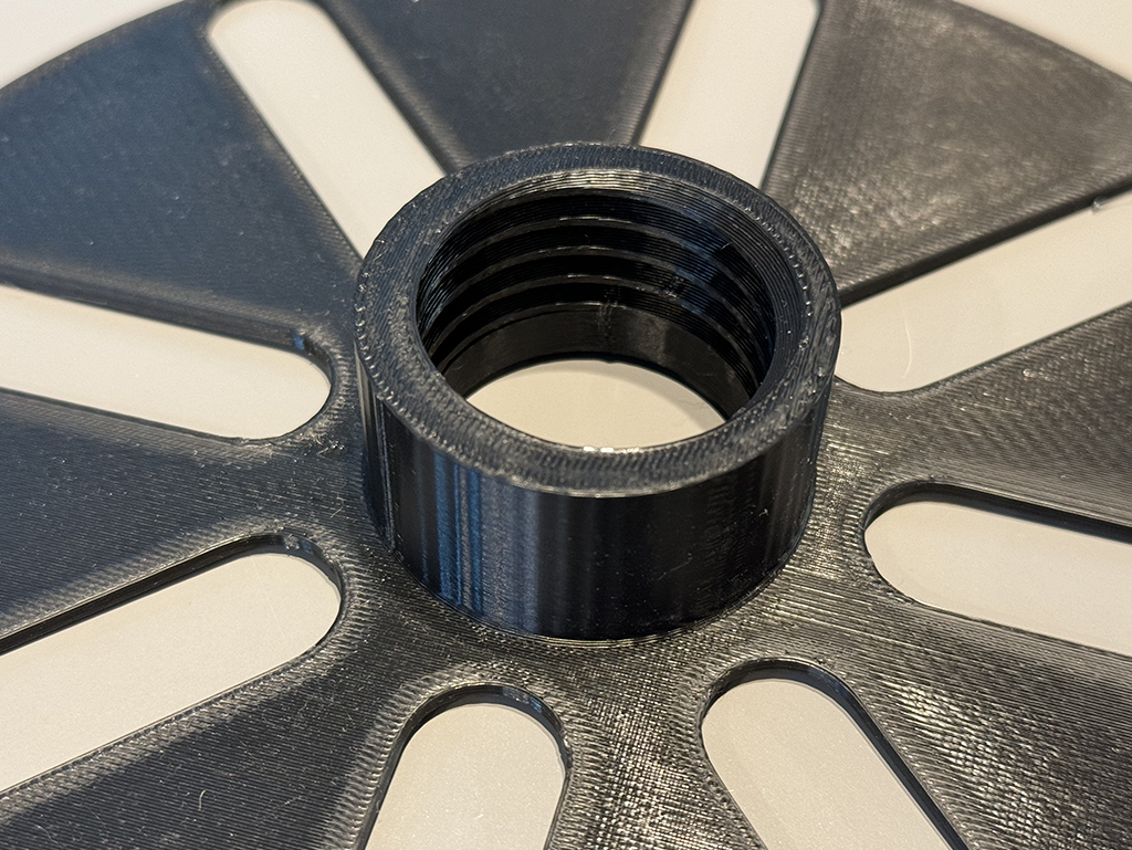 alpha@play Spool Converter