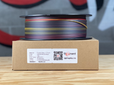 Filament PLA Silk Tricolor Red/Black/Gold 1kg