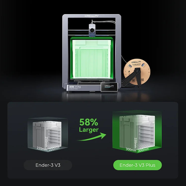 Creality - Ender-3 V3 Plus