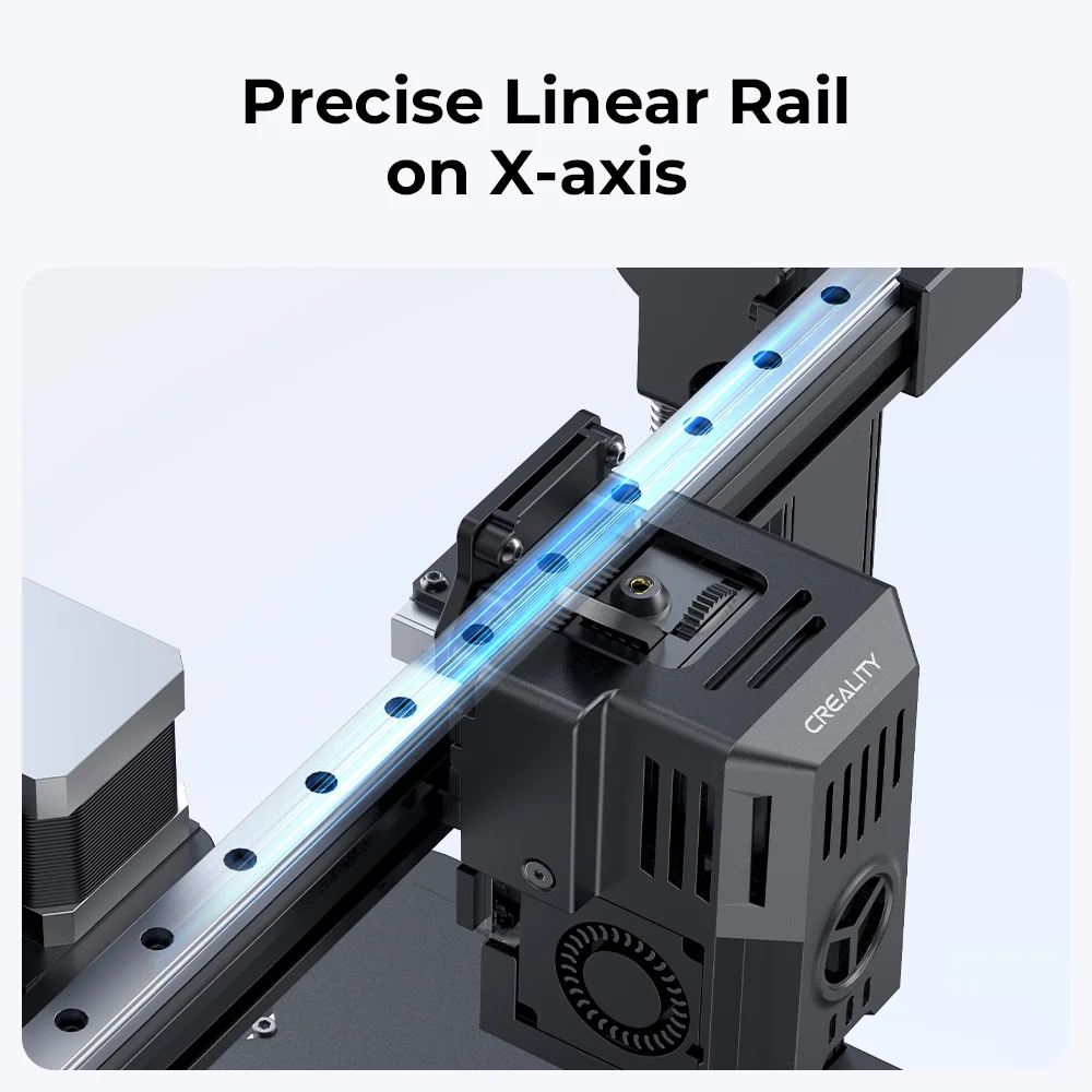 Creality - Ender-3 V3 KE – alpha@play