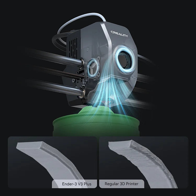 Creality - Ender-3 V3 Plus