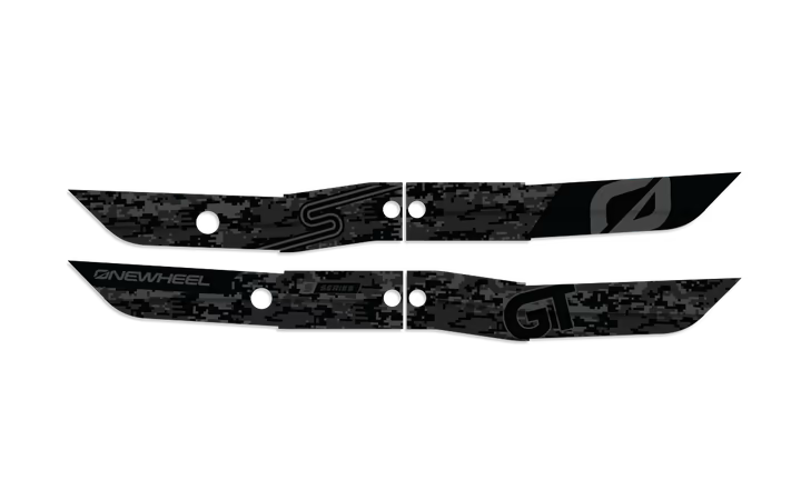 GT S-Series Recurve Rail Guards