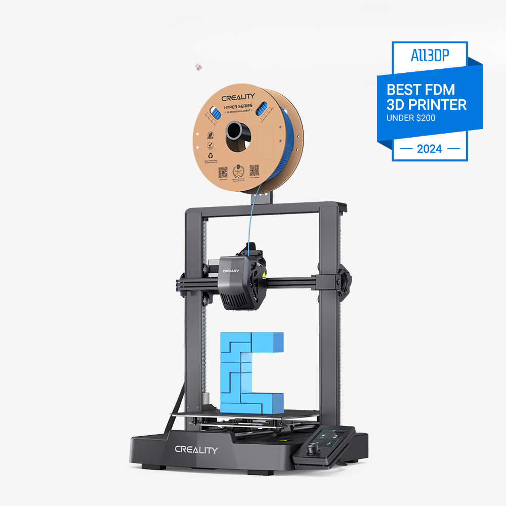 Creality Ender-3 V3 SE 3Dプリンター Ender-3 V3 SE 3D Printer