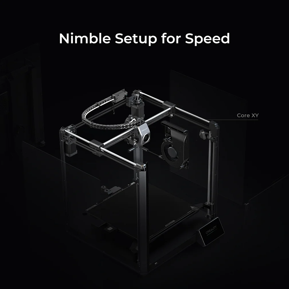 Creality - K1 MAX