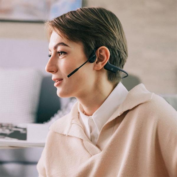 Shokz OpenComm 2 - Bone Conducting Headset