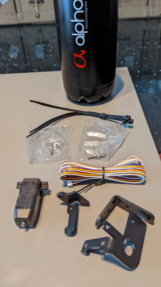 Creality CR-Touch Bed Leveling Kit