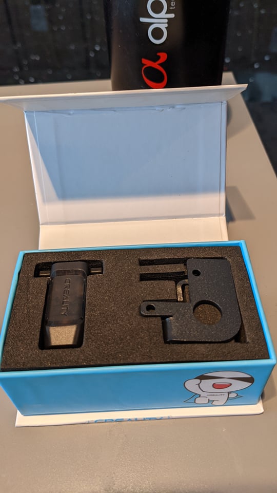 Creality CR-Touch Bed Leveling Kit