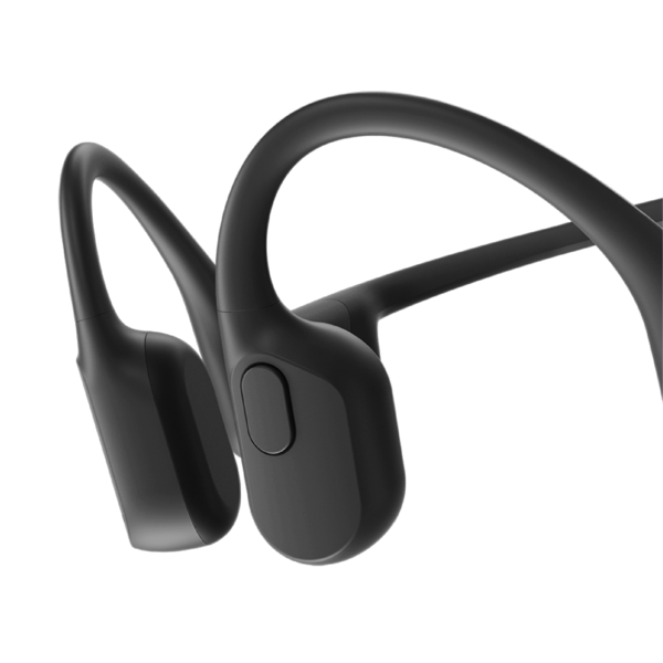 Shokz OpenRun Open-Ear Wireless Bone Conduction Headphones (Aftershokz  Aeropex)