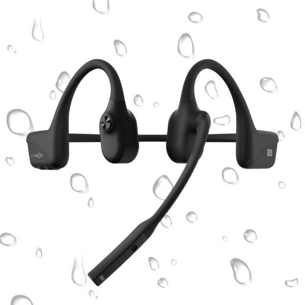 Shokz OpenComm 2 - Bone Conducting Headset