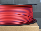 Filament PLA Silk Bicolor Blue/Red 1kg