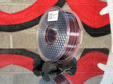 Filament PLA Silk Bicolor Black/Pink 1kg