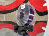 Filament PLA Silk Bicolor Black/Purple 1kg