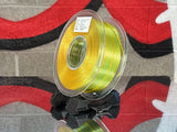 Filament PLA Silk Bicolor Gold/Green 1kg