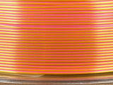 Filament PLA Silk Bicolor Gold/Pinkish 1kg