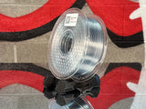 Filament PLA Silk Bicolor Silvery/Black 1kg