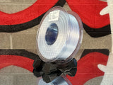 Filament PLA Silk Bicolor Silvery/Blue 1kg