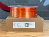 Filament PLA Silk Bicolor Gold/Red 1kg