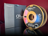 Creality CR Matte PLA 1K - Matte Black