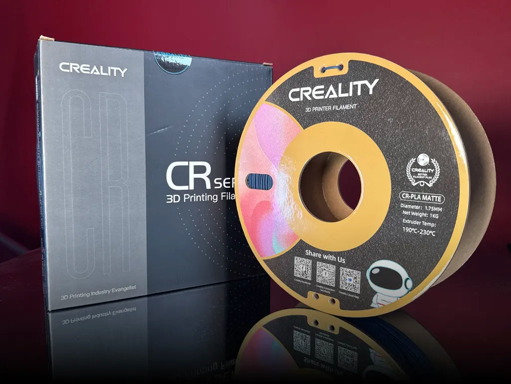 Creality CR Matte PLA 1K - Navy Blue